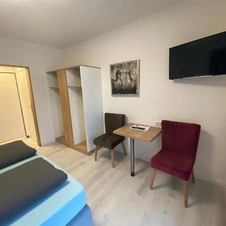 Pensión Astrid's Winterberg