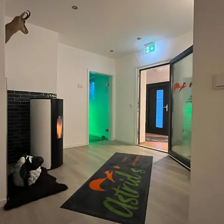 Astrid's Guest house