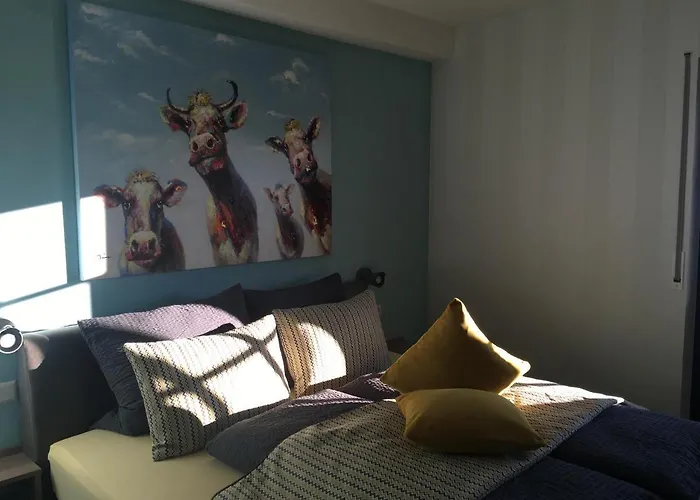 Astrid's Pensionat Winterberg