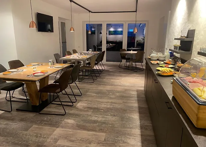 Гостьовий будинок Astrid's Вінтерберг