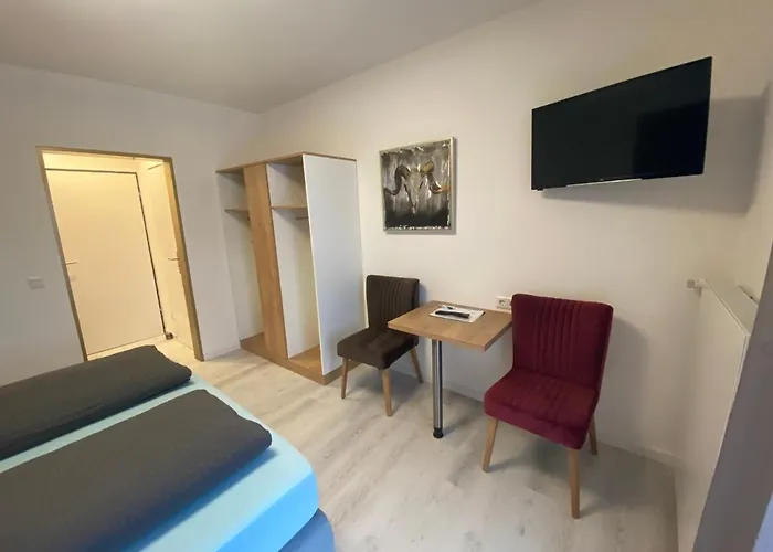 Pensionat Astrid's Winterberg