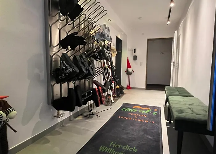 Astrid's Гостьовий будинок 3*