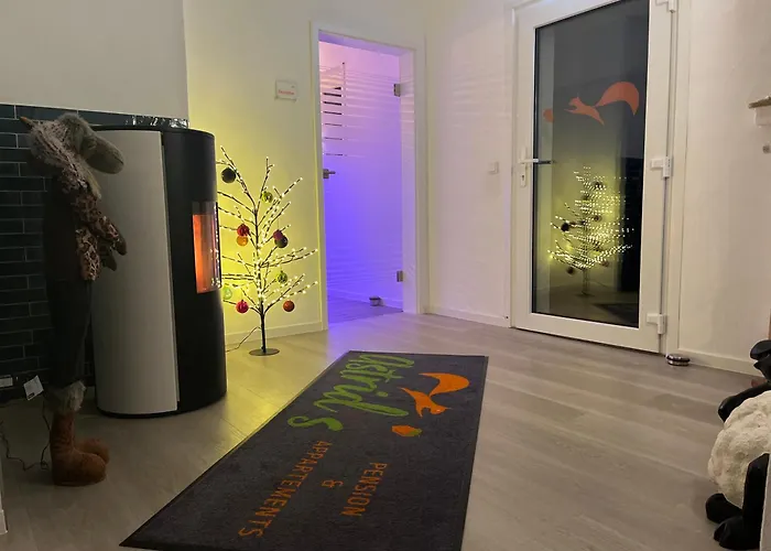 Astrid's Гостьовий будинок 3*