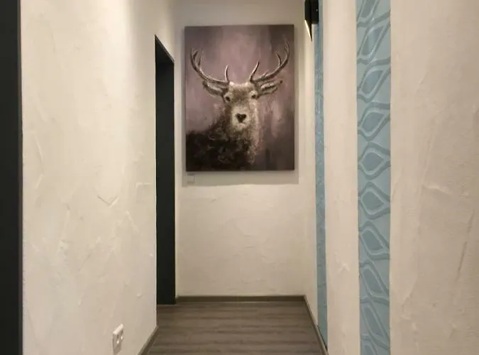 Гостьовий будинок Astrid's Вінтерберг